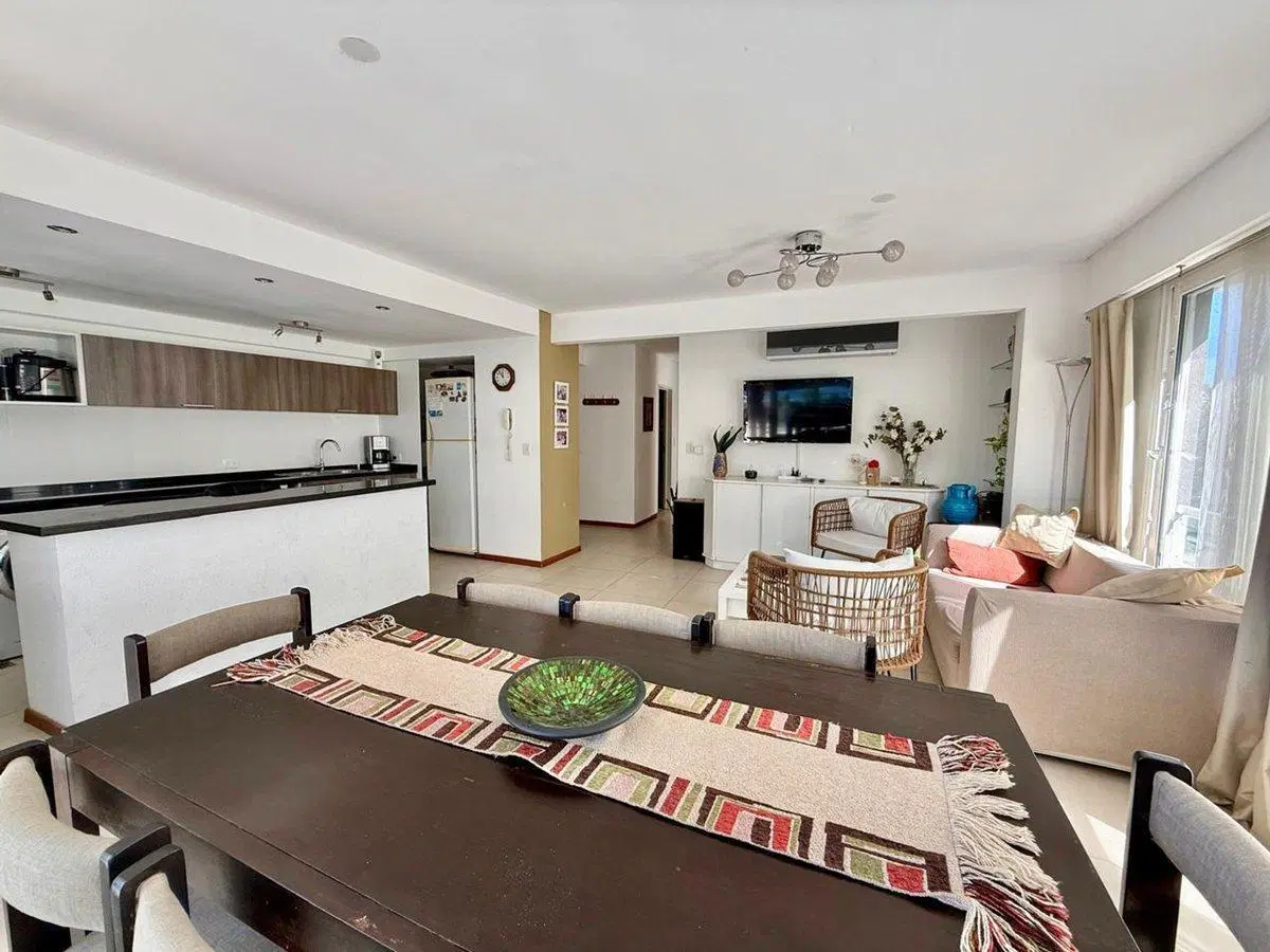DEPARTAMENTO  3 AMBIENTES VENTA VISTA BAHIA 4