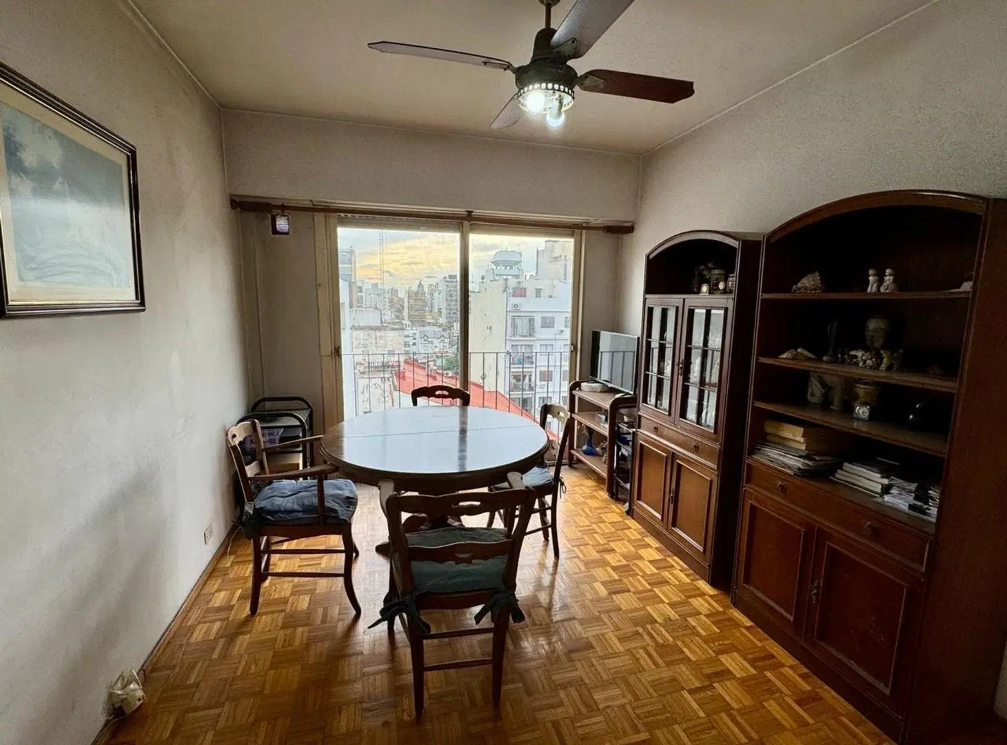 VENTA DEPARTAMENTO 3 AMBIENTES BELGRANO LUMINOSO 2