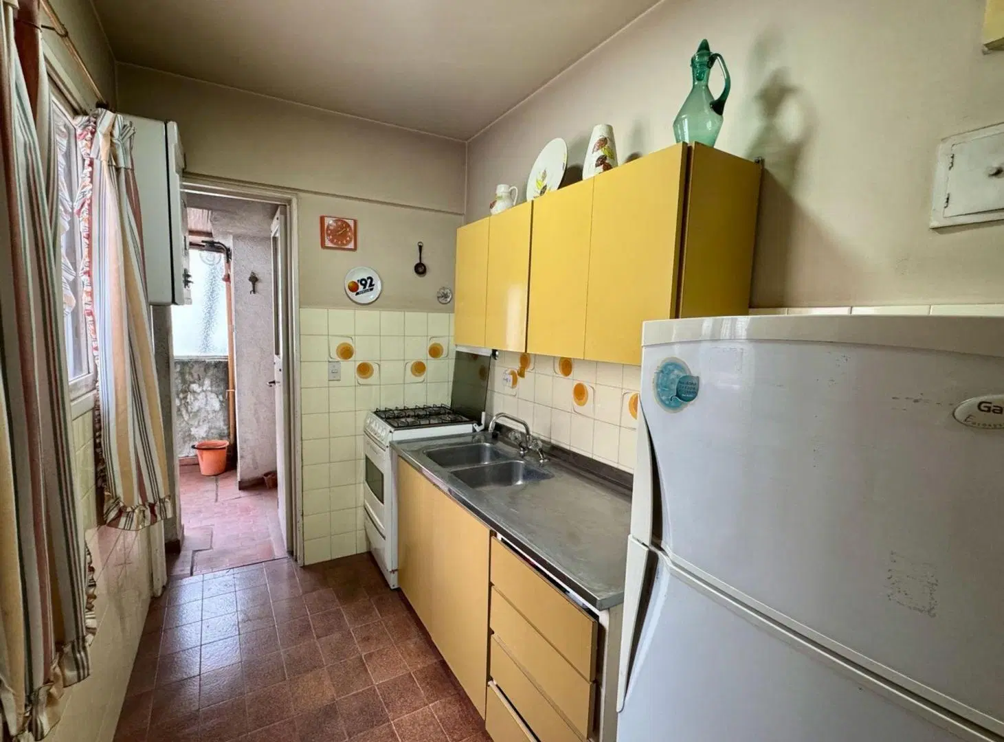 VENTA DEPARTAMENTO 3 AMBIENTES BELGRANO LUMINOSO 3