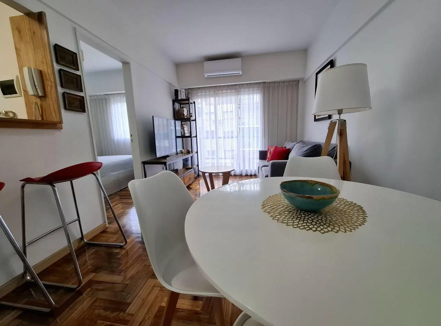 DEPARTAMENTO ALQUILER CABALLITO 2 AMBIENTES EQUIP 3