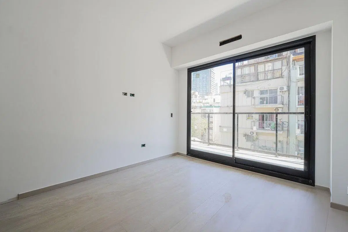 DEPARTAMENTO 3 AMBIENTES VENTA PALERMO BALCONES 5