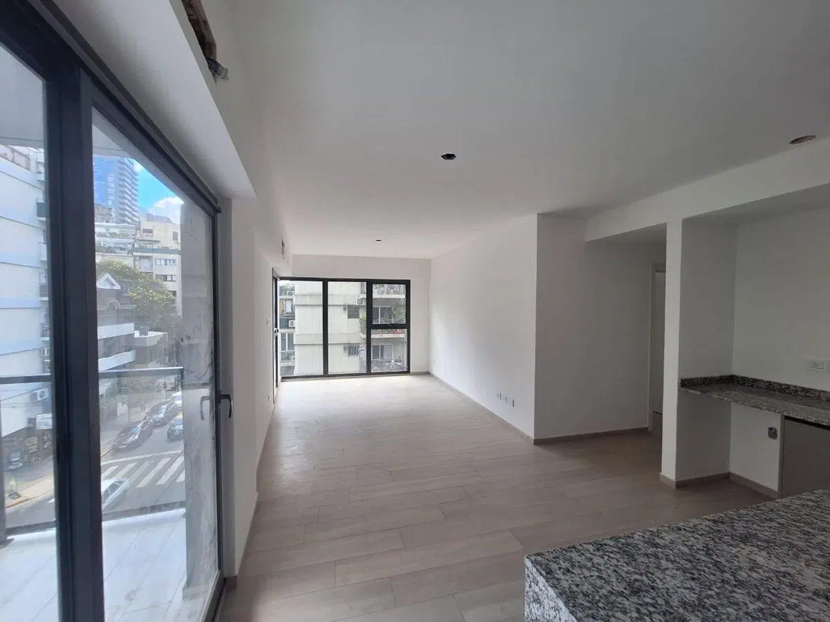 DEPARTAMENTO 3 AMBIENTES VENTA PALERMO BALCONES 3