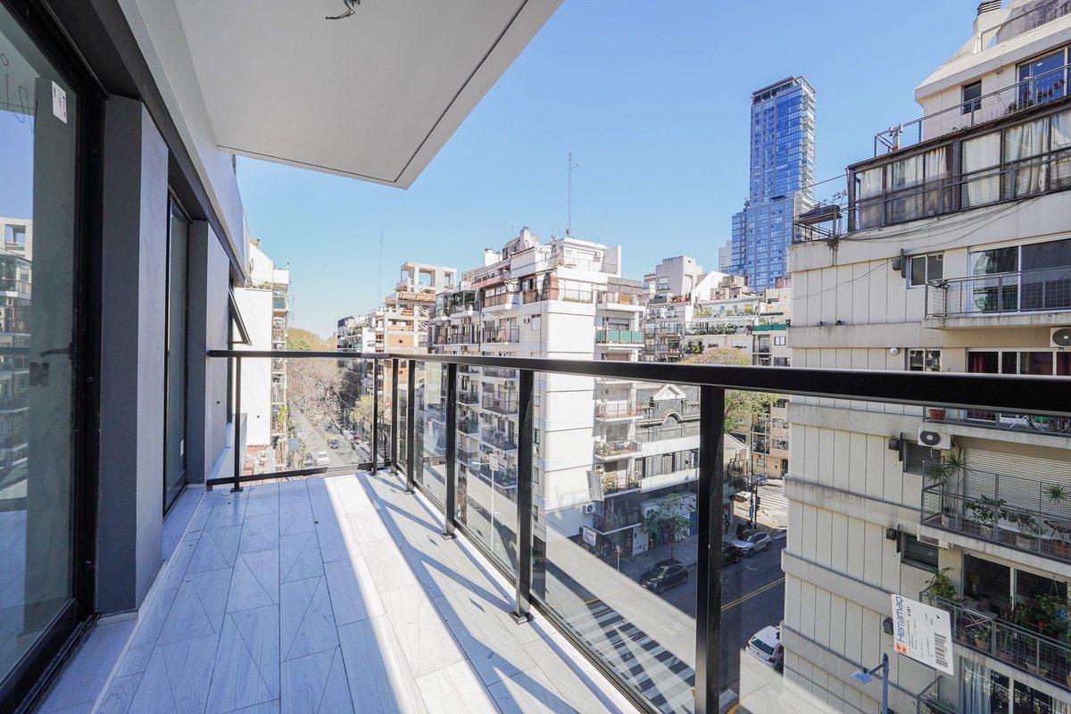 DEPARTAMENTO 3 AMBIENTES VENTA PALERMO BALCONES