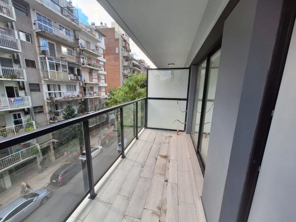 DEPARTAMENTO 3 AMBIENTES VENTA PALERMO BALCONES 2