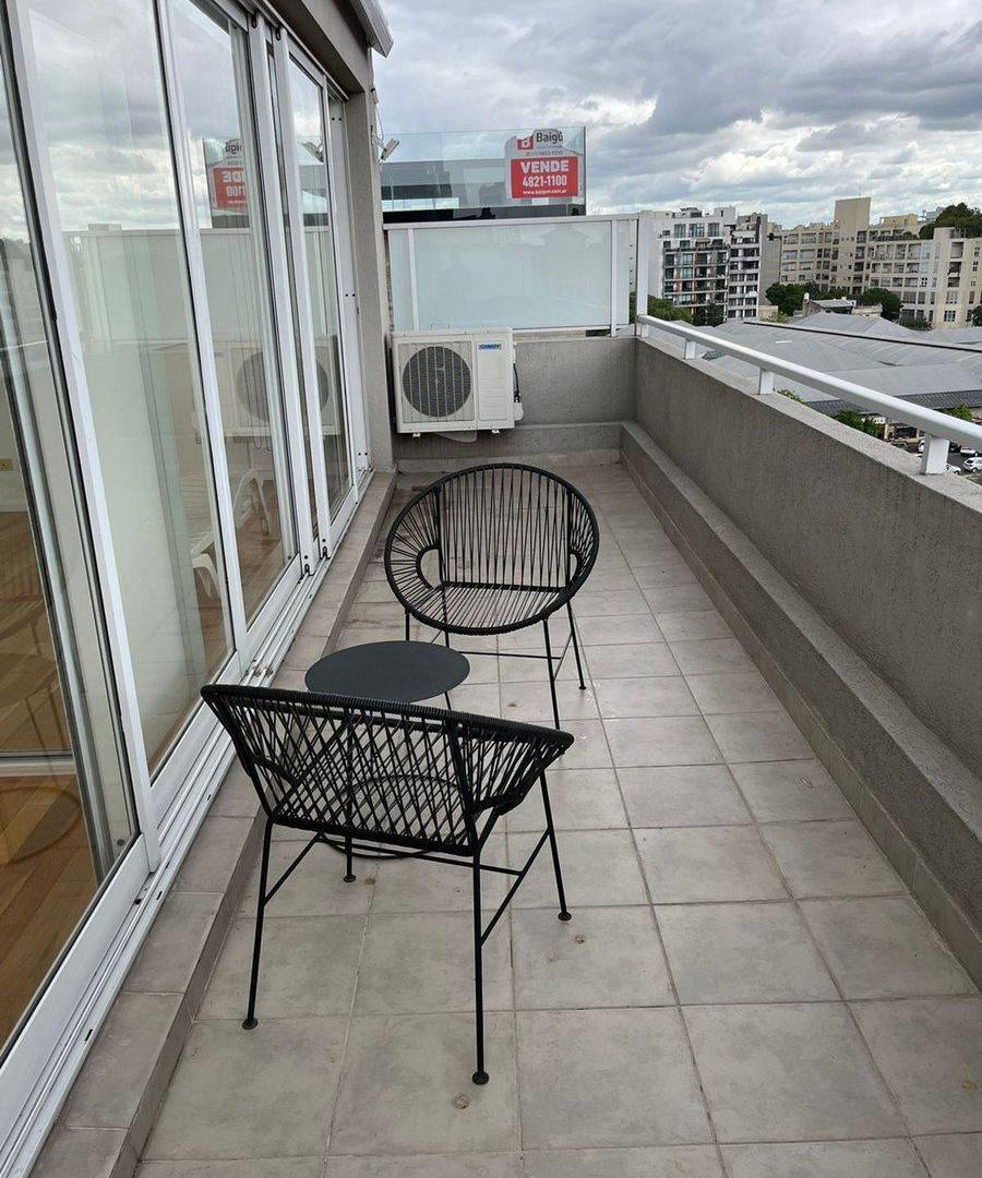 DEPARTAMENTO 2 AMBIENTES VENTA PALERMO COCHERA