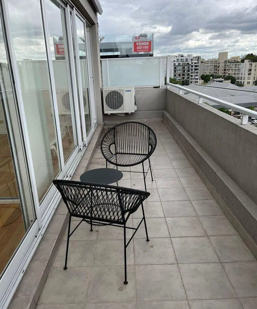 DEPARTAMENTO 2 AMBIENTES VENTA PALERMO COCHERA 2