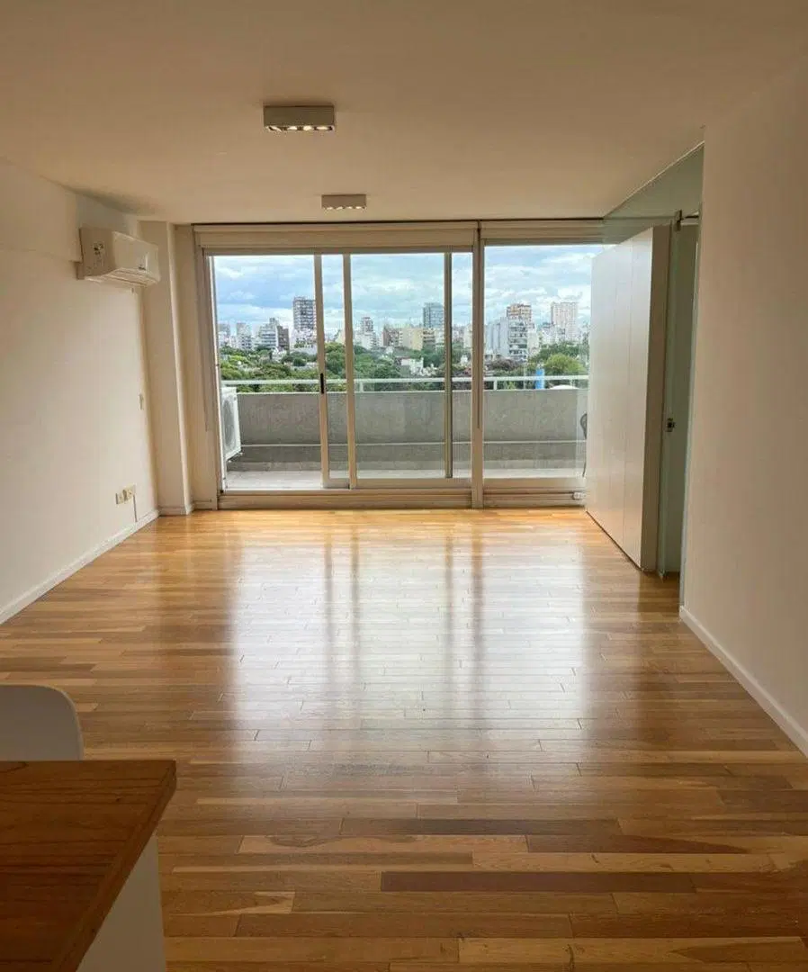 DEPARTAMENTO 2 AMBIENTES VENTA PALERMO COCHERA 5