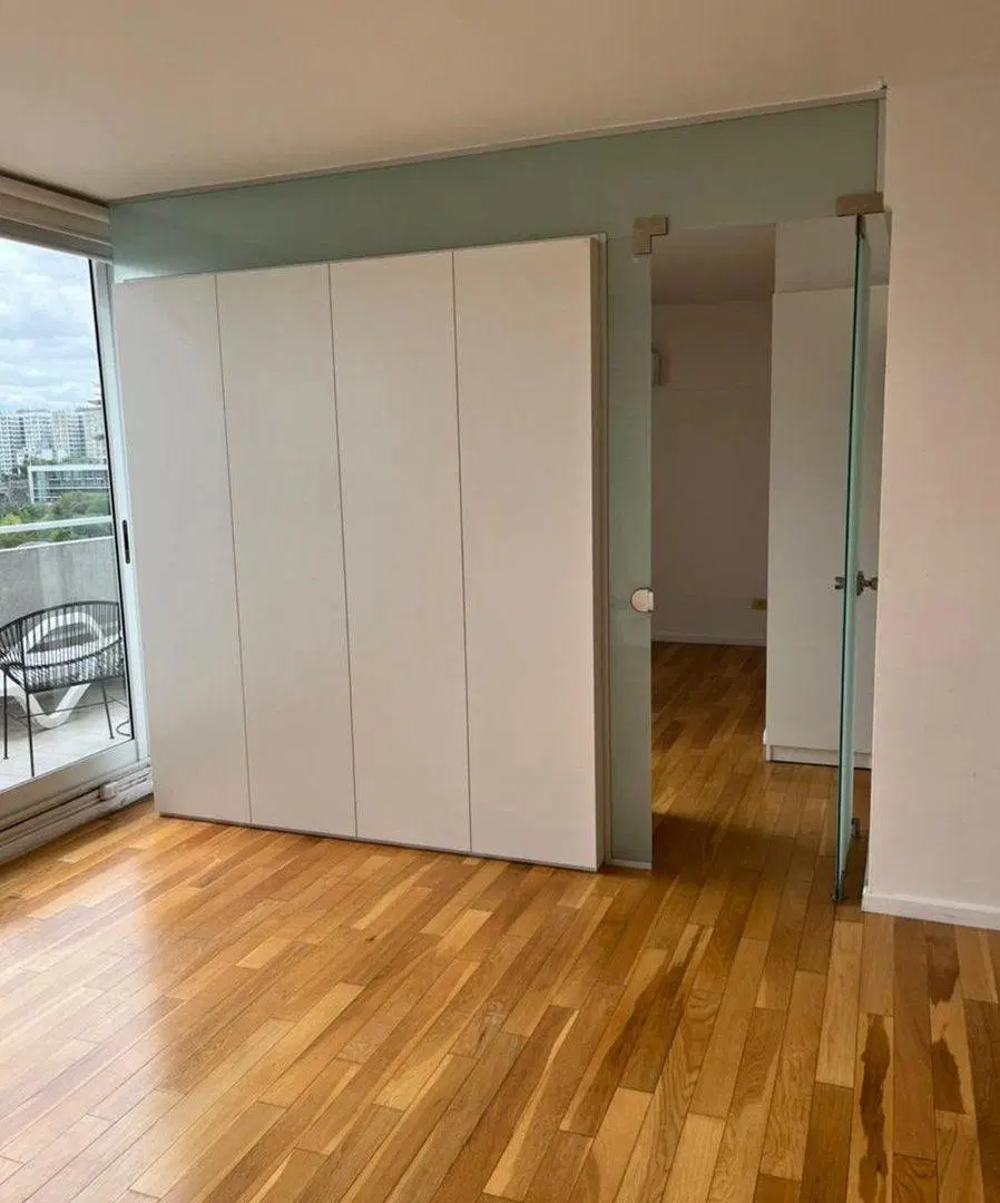 DEPARTAMENTO 2 AMBIENTES VENTA PALERMO COCHERA 4