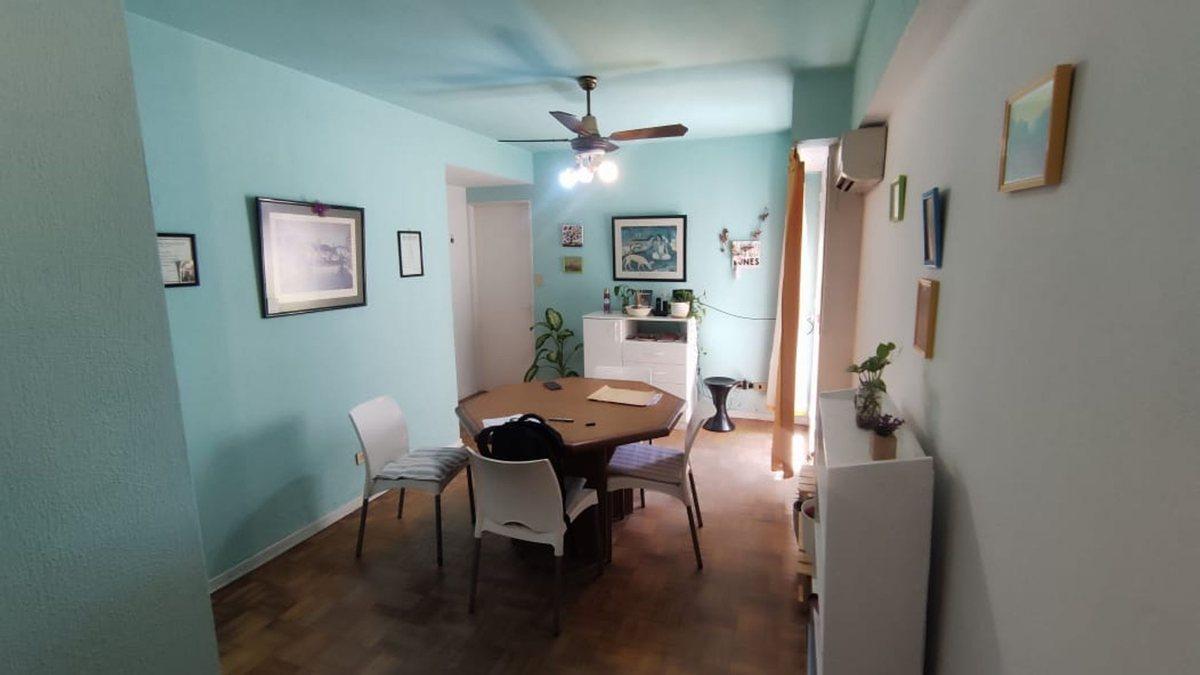 VENTA DEPARTAMENTO EN DEVOTO DE 2 AMBIENTES
