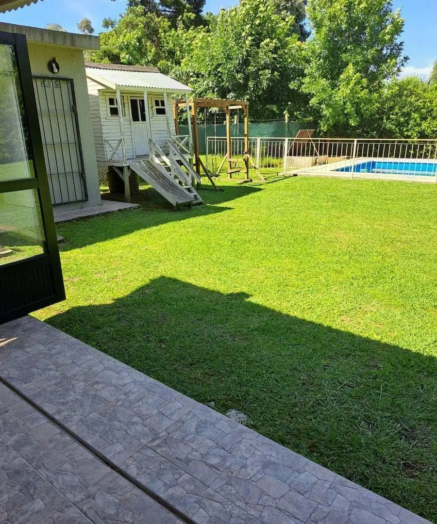 Casa 3 Ambientes Venta Exaltación de la cruz 5