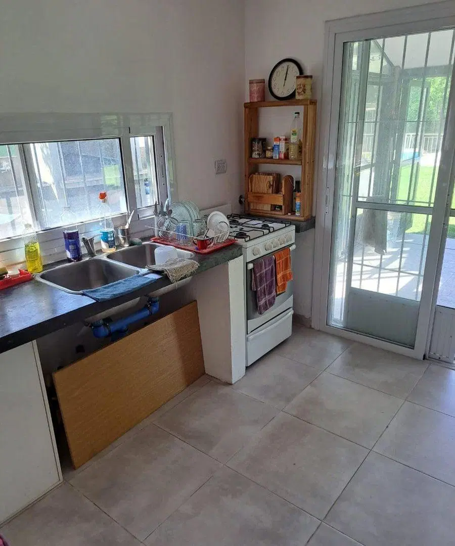 Casa 3 Ambientes Venta Exaltación de la cruz 3