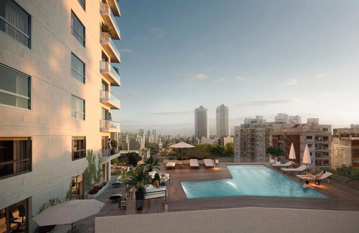 DEPARTAMENTO 2 AMBIENTES VENTA CABALLITO  PREMIUM 5