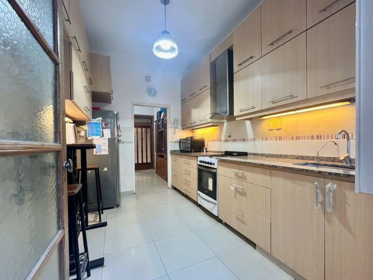 VENTA PH VILLA PUEYRREDON 3 AMBIENTES CON PATIO 3