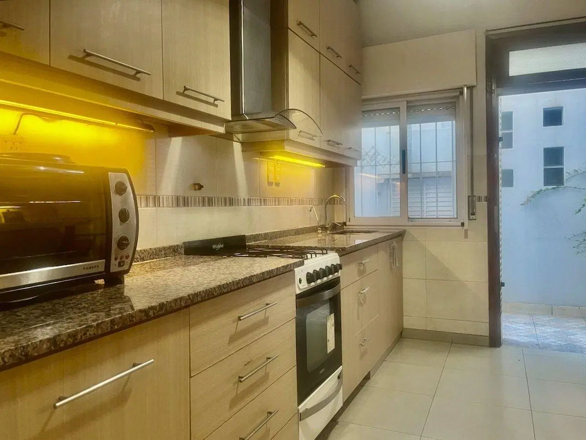 VENTA PH VILLA PUEYRREDON 3 AMBIENTES CON PATIO 5