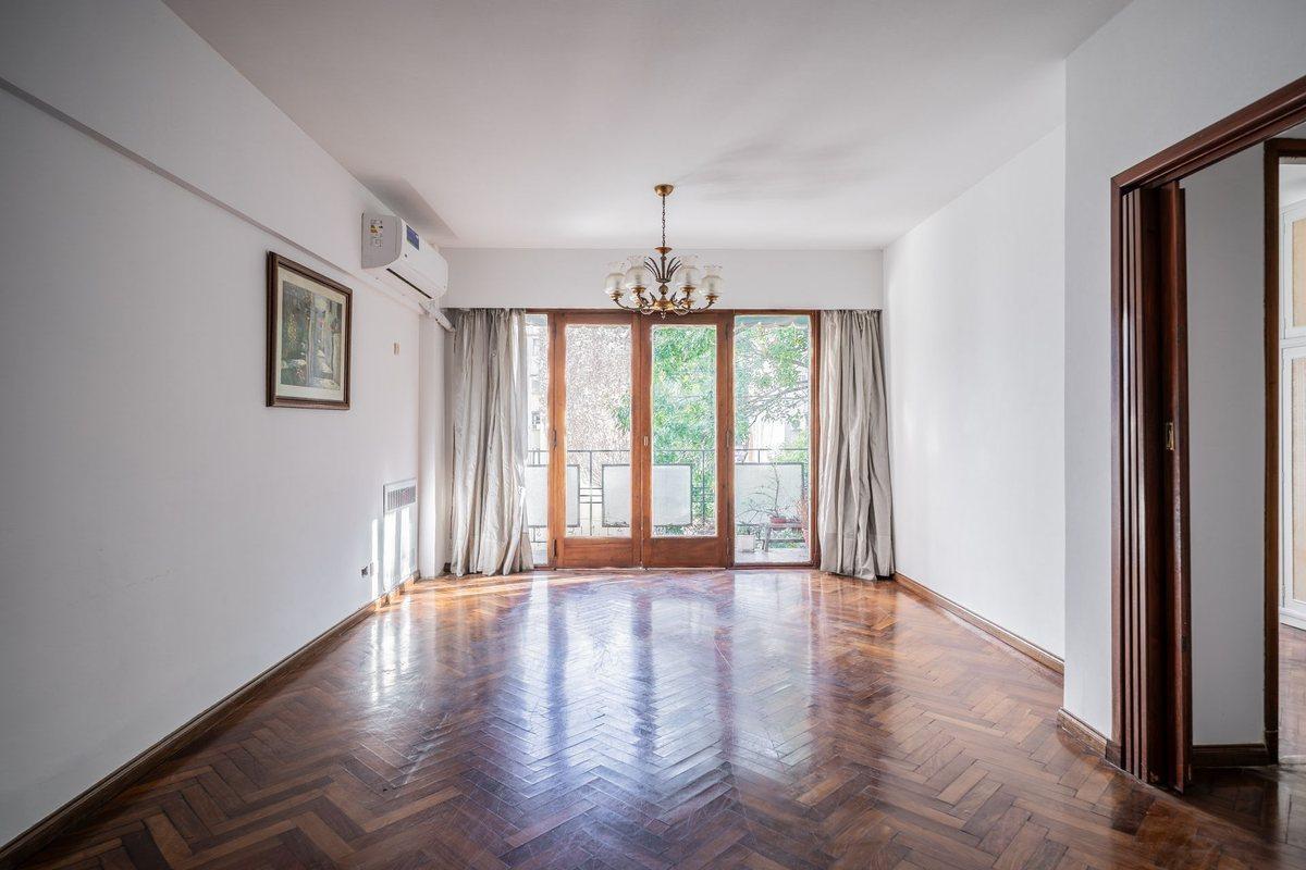 VENTA DEPARTAMENTO 4 AMBIENTES DEPENDENCIA PALERMO