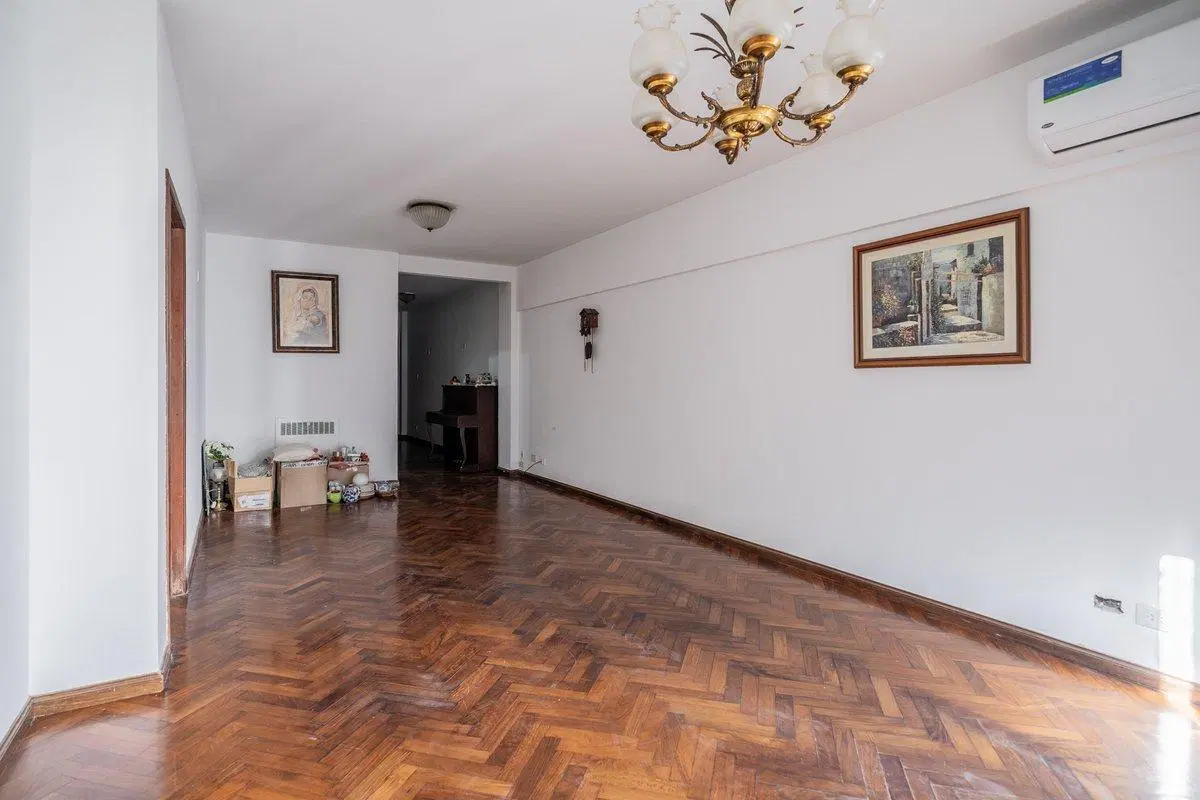 VENTA DEPARTAMENTO 4 AMBIENTES DEPENDENCIA PALERMO 3
