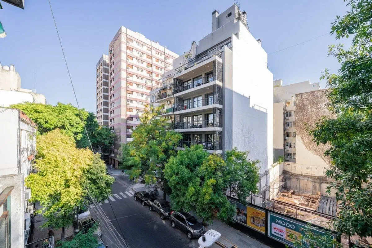 VENTA DEPARTAMENTO 4 AMBIENTES DEPENDENCIA PALERMO 4