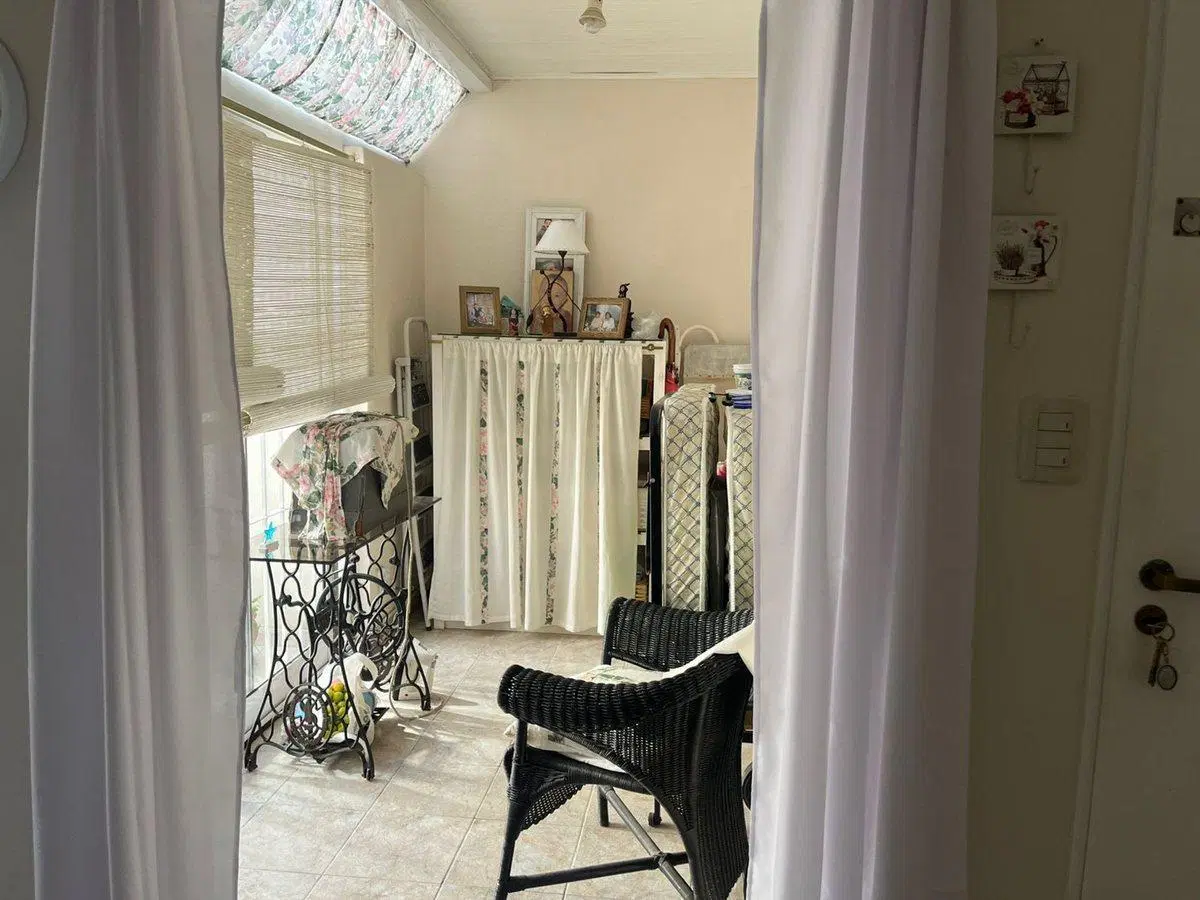 VENTA PH 2 AMBIENTES CON PATIO VILLA LURO 4