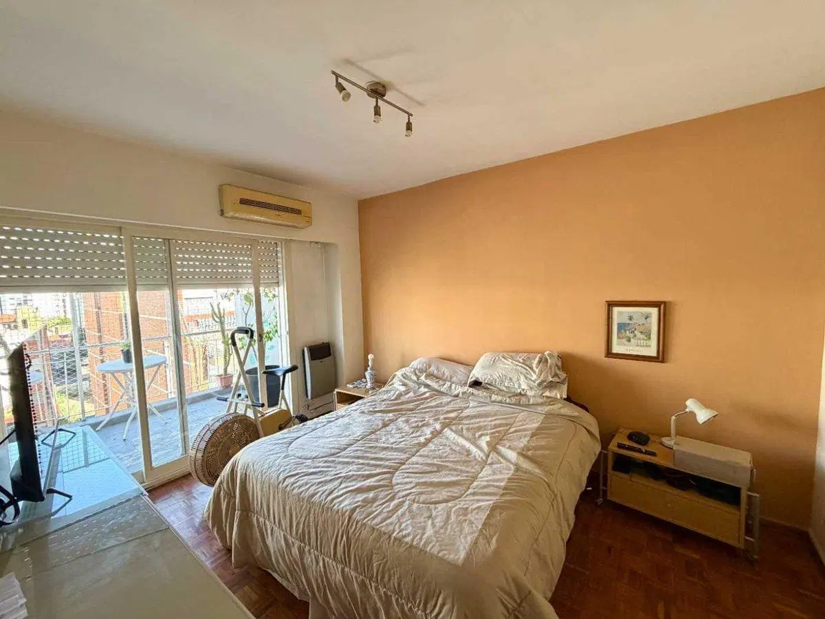DEPARTAMENTO 2 AMBIENTES VENTA VILLA URQUIZA COCHE 4