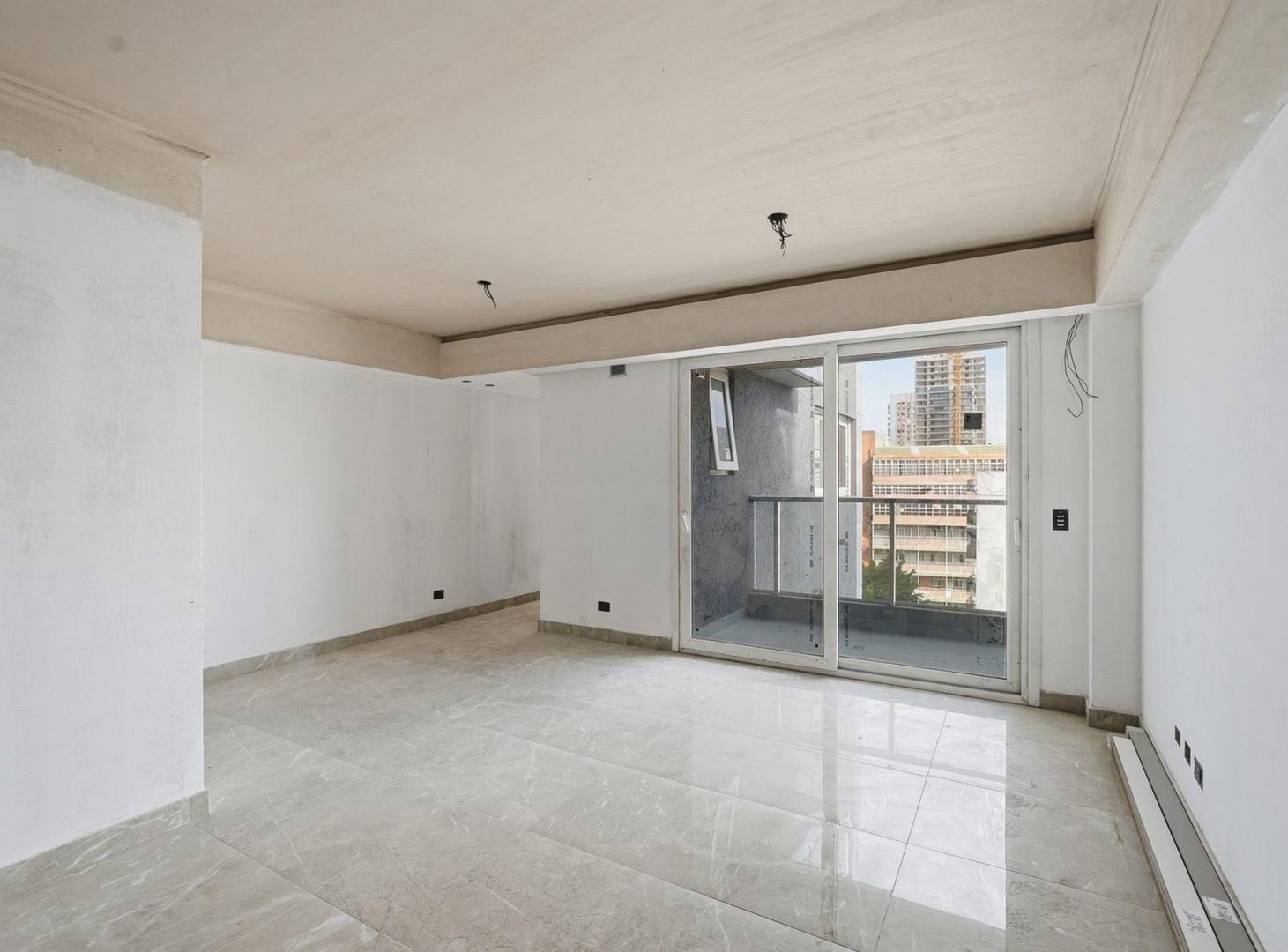 DEPARTAMENTO 2 AMBIENTES VENTA PALERMO BALCON