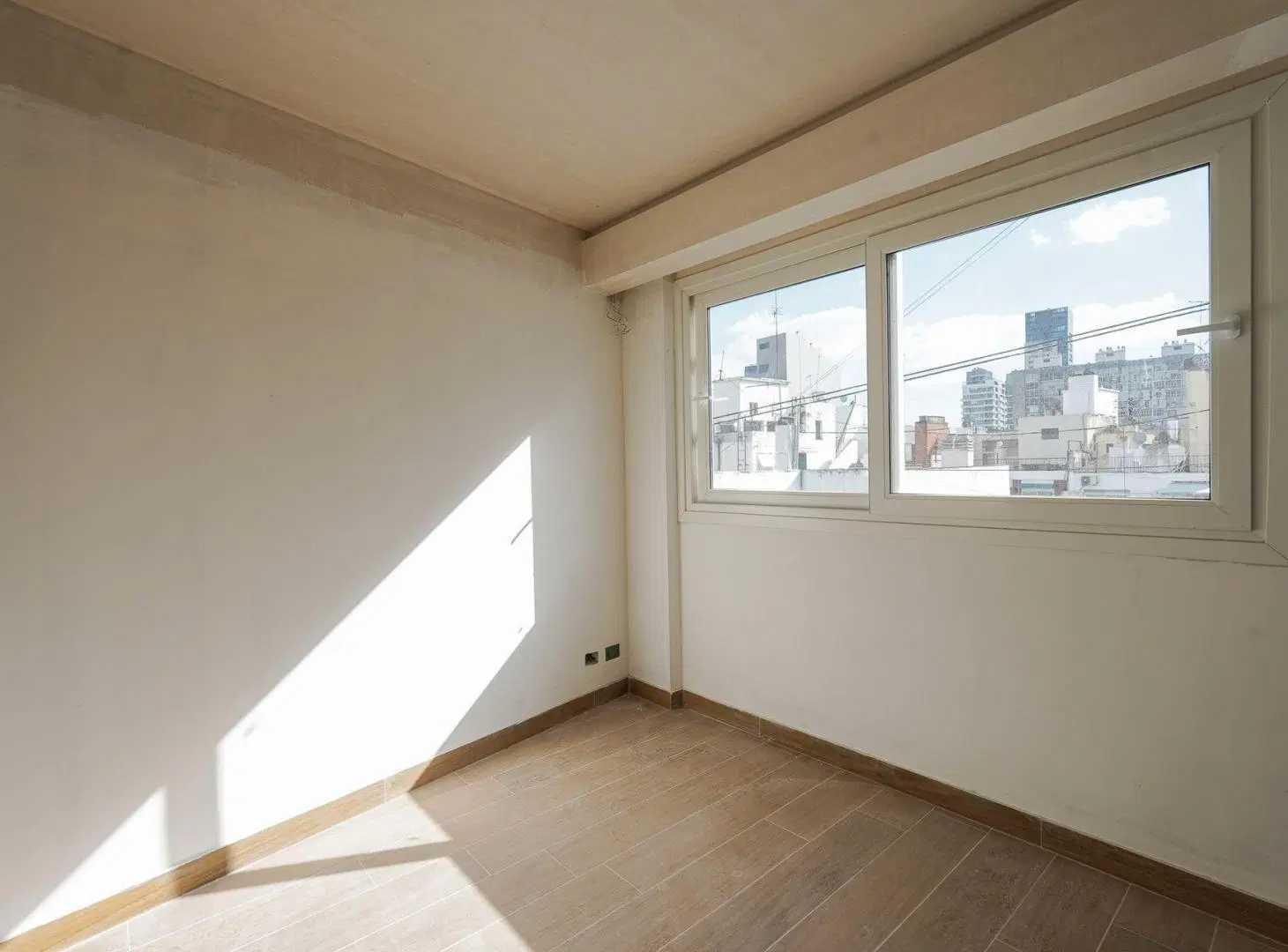 DEPARTAMENTO 2 AMBIENTES VENTA PALERMO BALCON 4