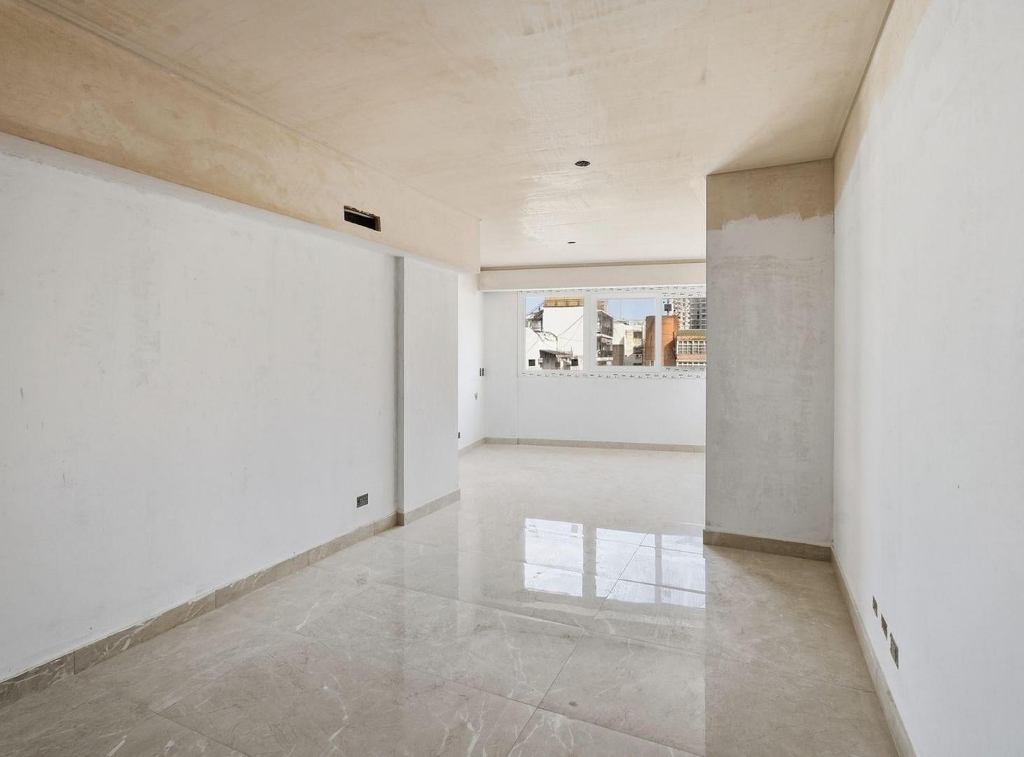 DEPARTAMENTO 2 AMBIENTES VENTA PALERMO A ESTRENAR