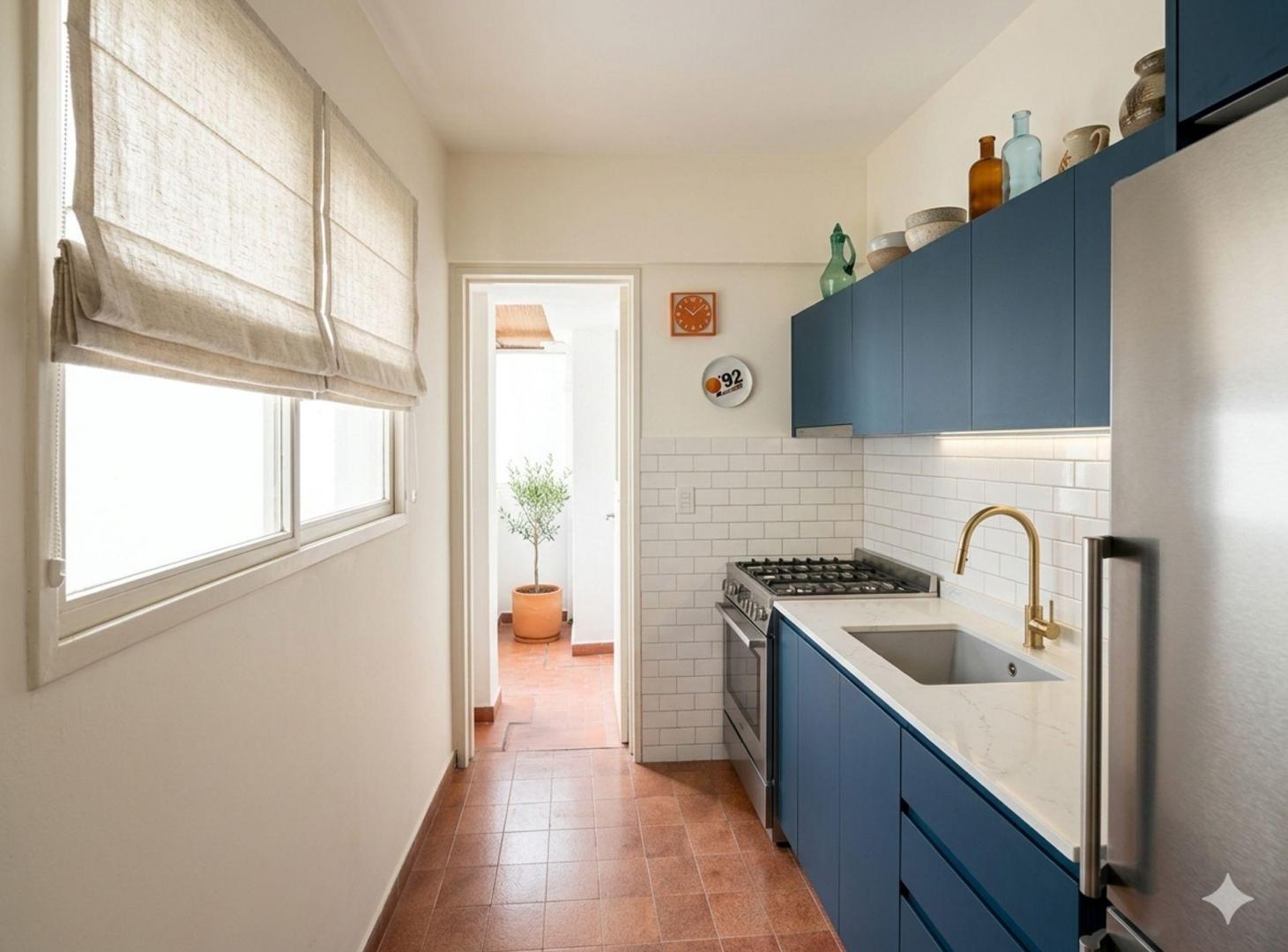 VENTA DEPARTAMENTO 2 AMBIENTES BELGRANO ESCRITORIO