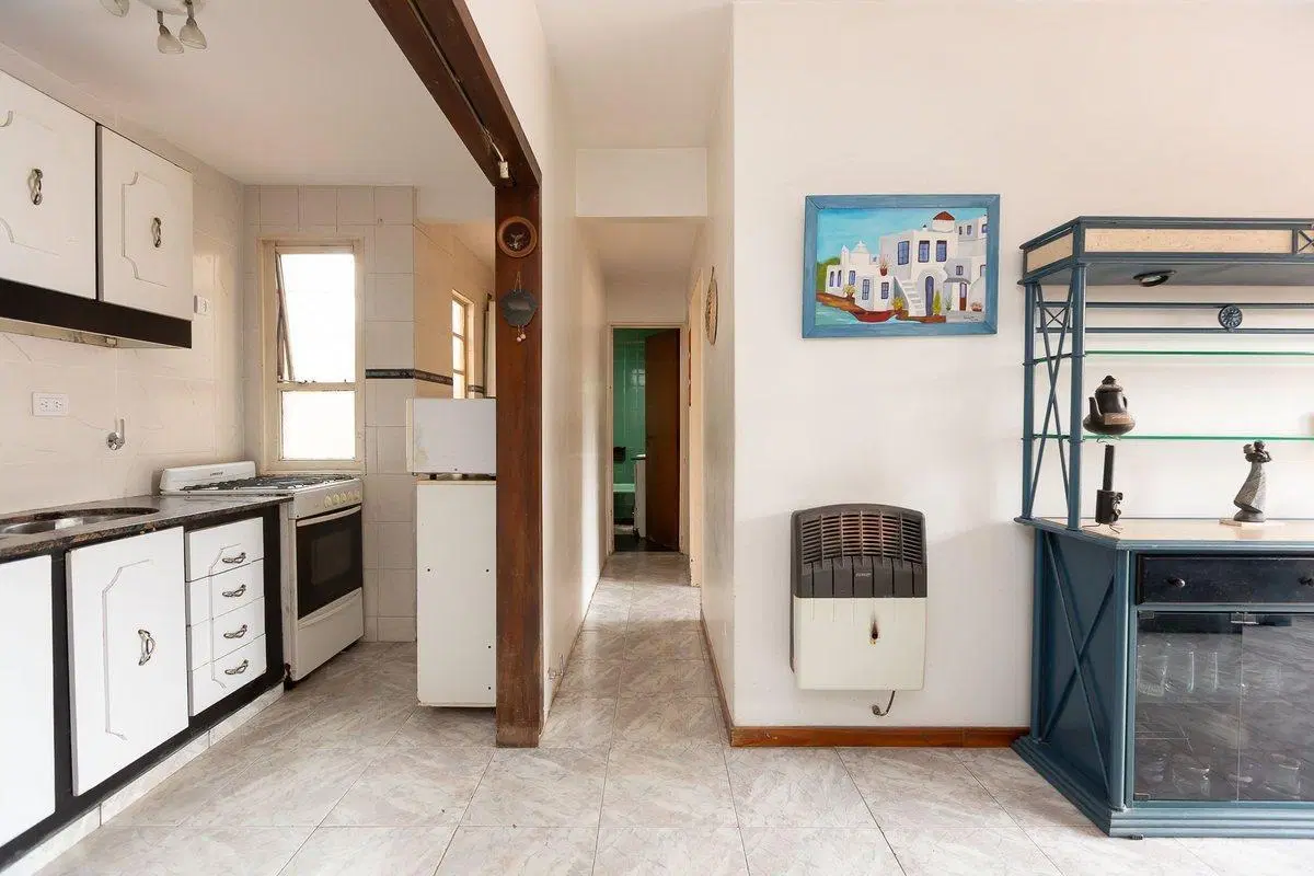 VENTA DEPARTAMENTO 3 AMBIENTES VILLA URQUIZA PATIO 5