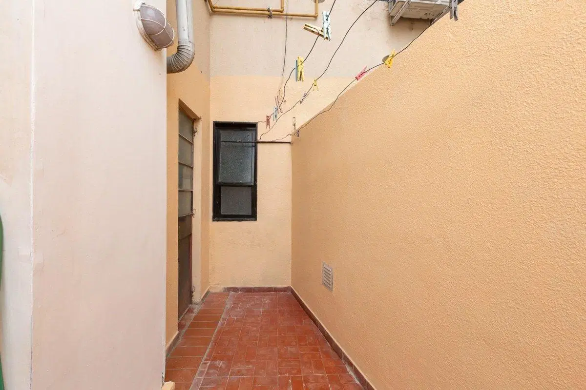 VENTA DEPARTAMENTO 3 AMBIENTES VILLA URQUIZA PATIO 4