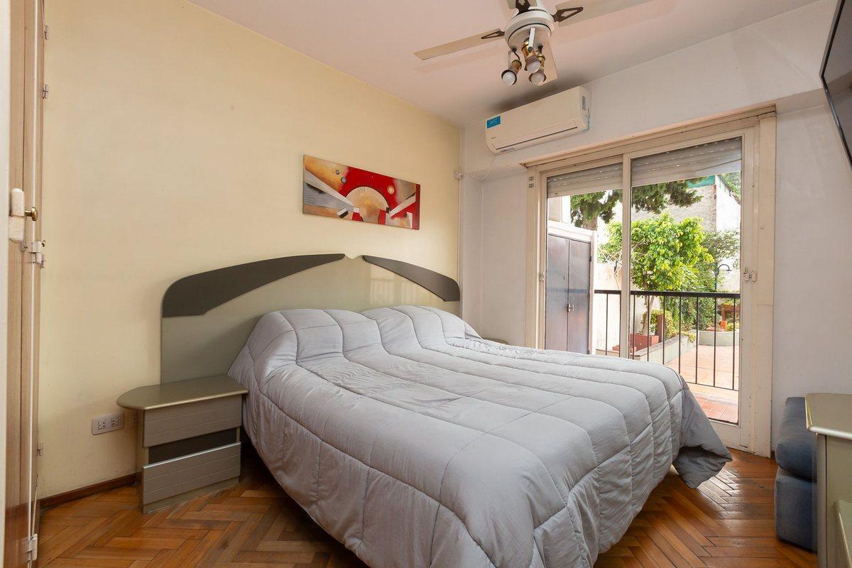 VENTA DEPARTAMENTO 3 AMBIENTES VILLA URQUIZA PATIO
