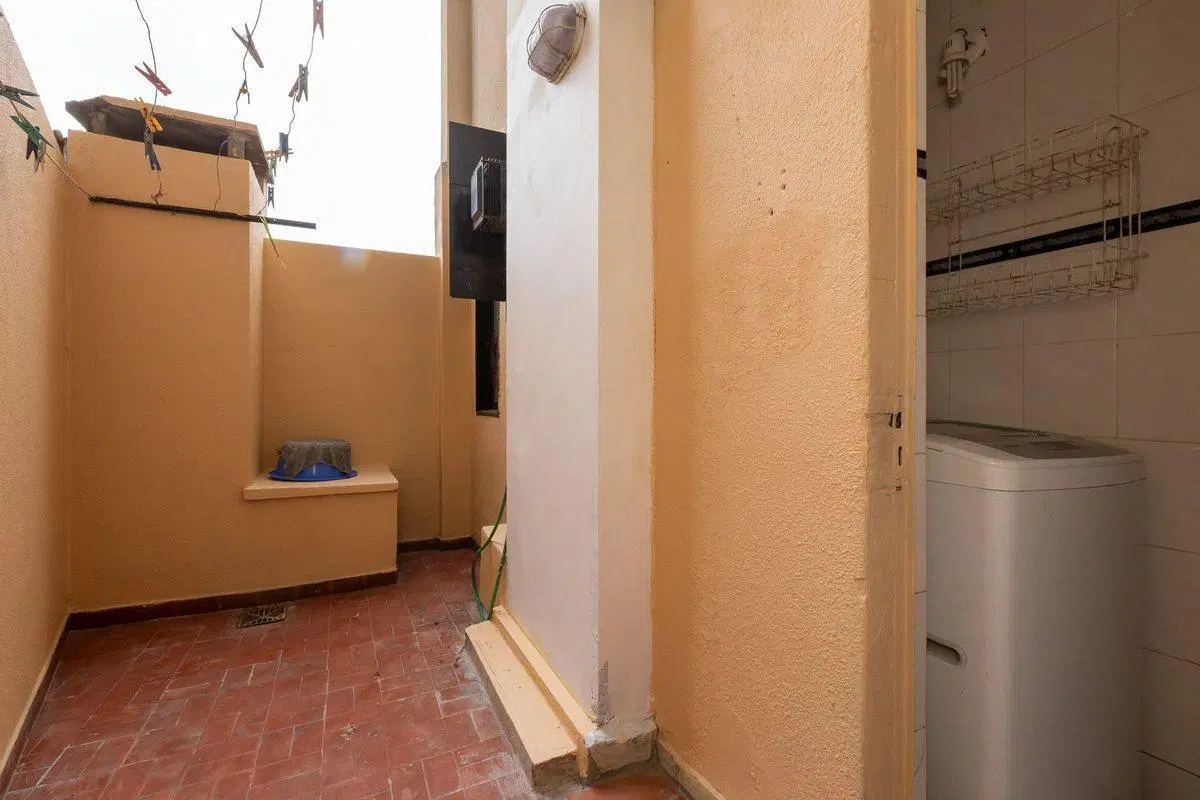 VENTA DEPARTAMENTO 3 AMBIENTES VILLA URQUIZA PATIO 3