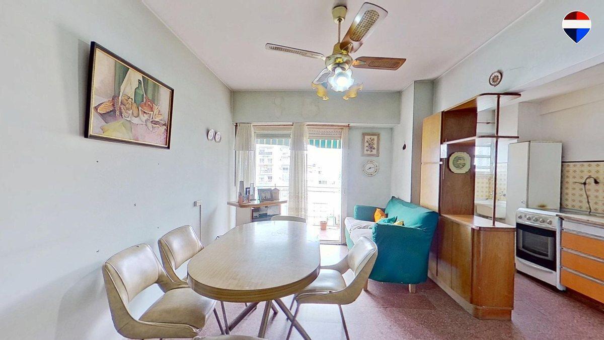 Departamento 3 ambientes en Venta Liniers