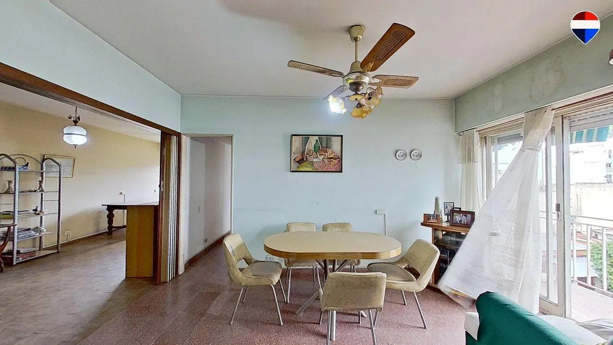Departamento 3 ambientes en Venta Liniers 4