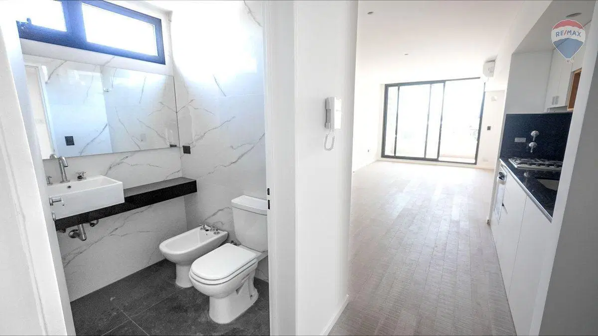 Venta departamento Monoambiente a estrenar Boedo 3