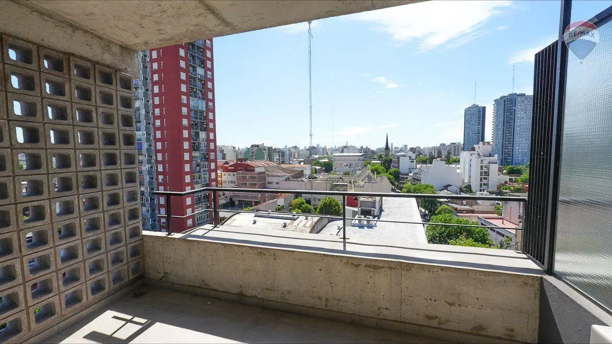 Venta departamento Monoambiente a estrenar Boedo 5
