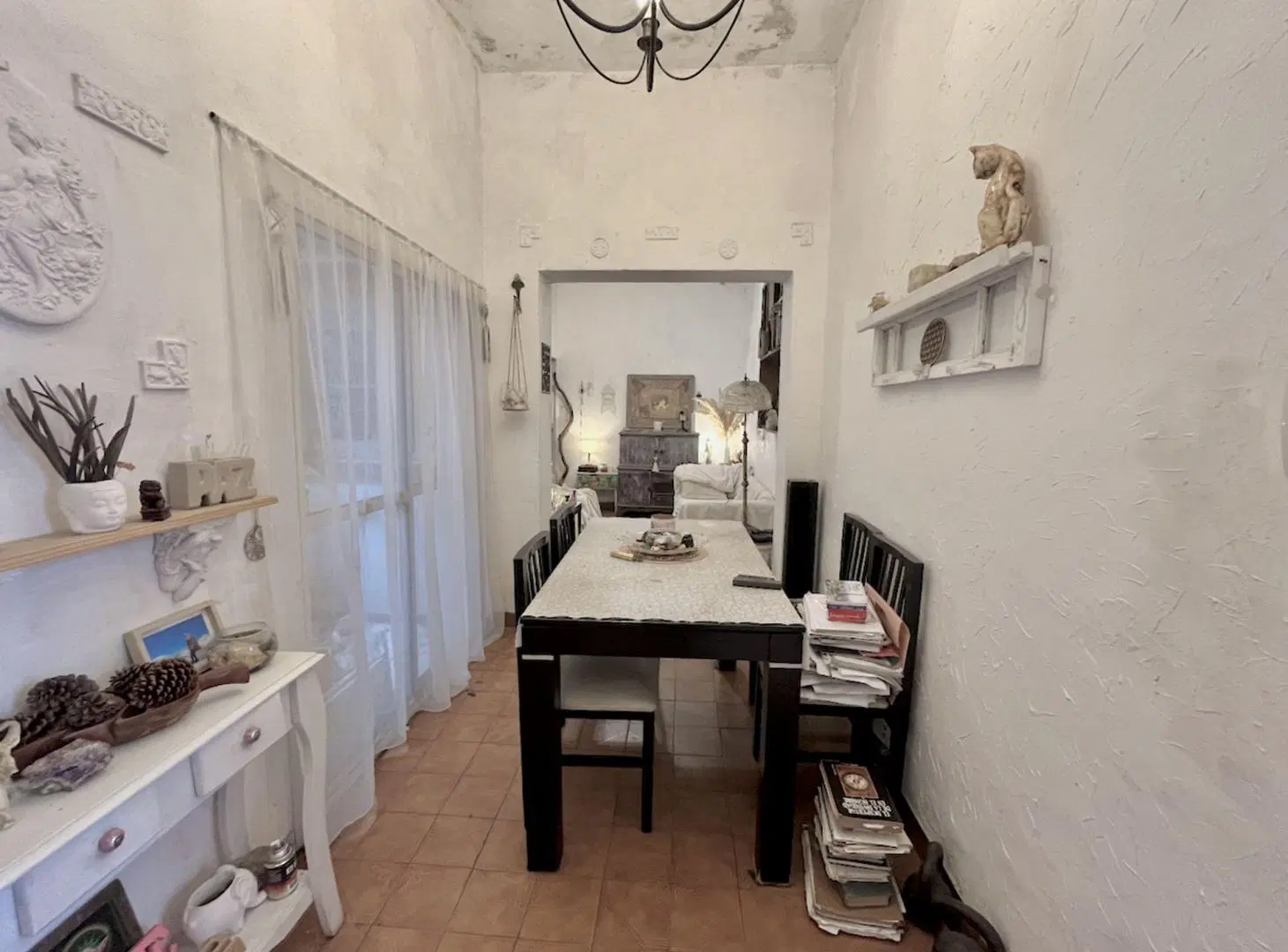 VENTA PH 5 AMBIENTES SAAVEDRA CON TERRAZA 2