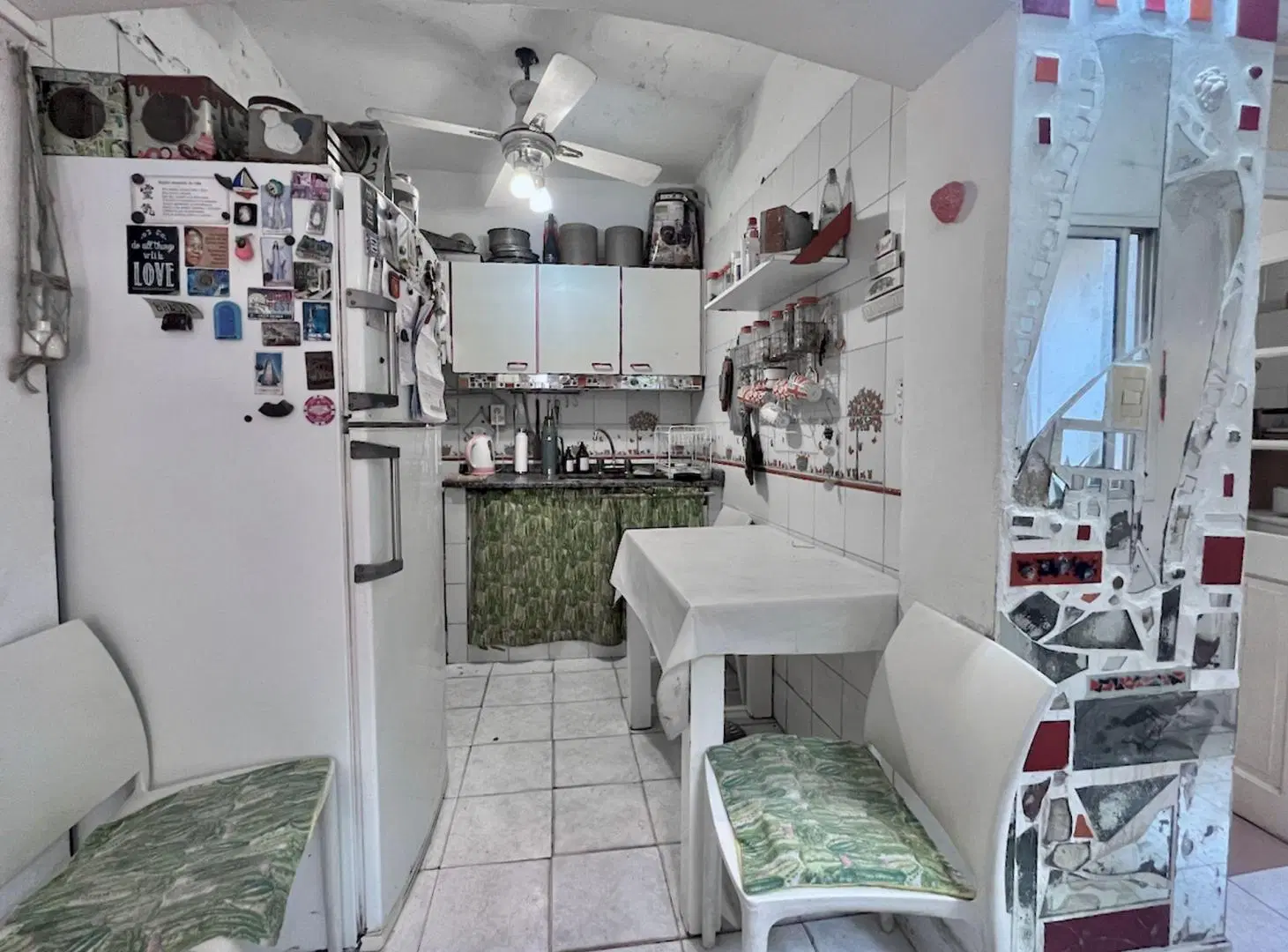 VENTA PH 5 AMBIENTES SAAVEDRA CON TERRAZA 4