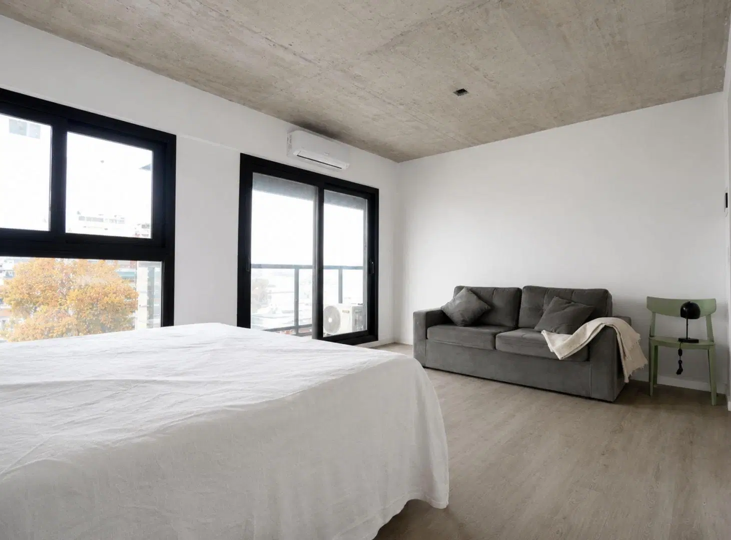 DEPARTAMENTO MONOAMBIENTE EN VENTA  VILLA CRESPO 2