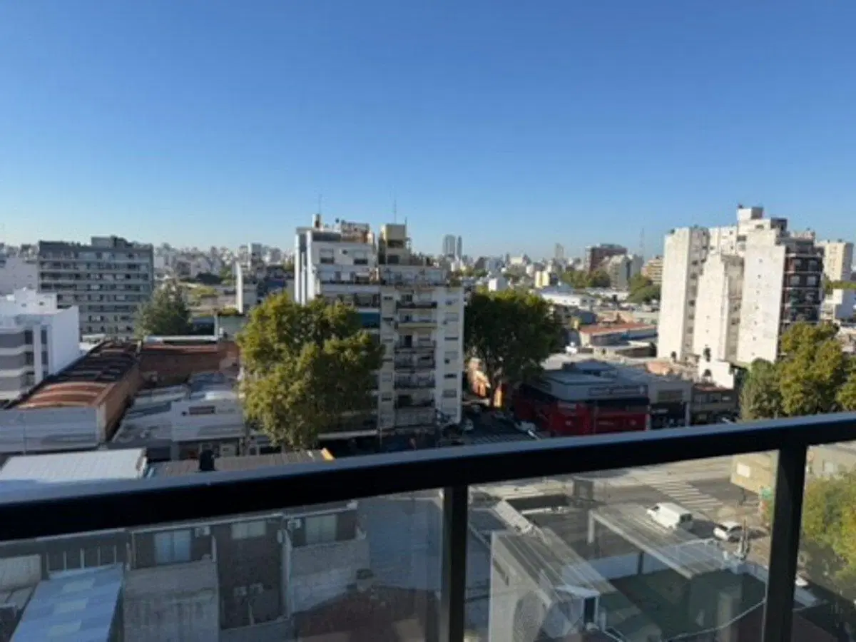 DEPARTAMENTO MONOAMBIENTE EN VENTA  VILLA CRESPO 4