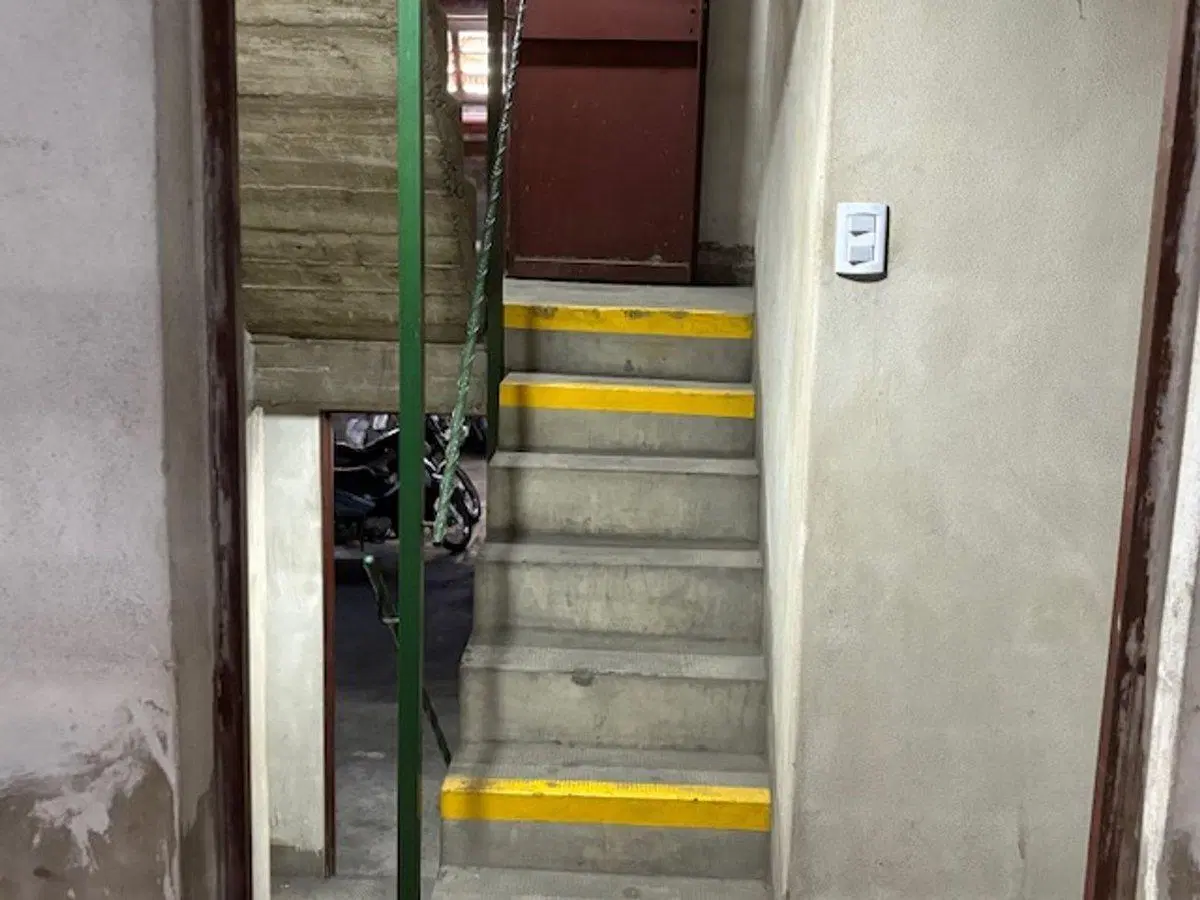 VENTA COCHERA BELGRANO INDIVIDUAL CON RAMPA 4