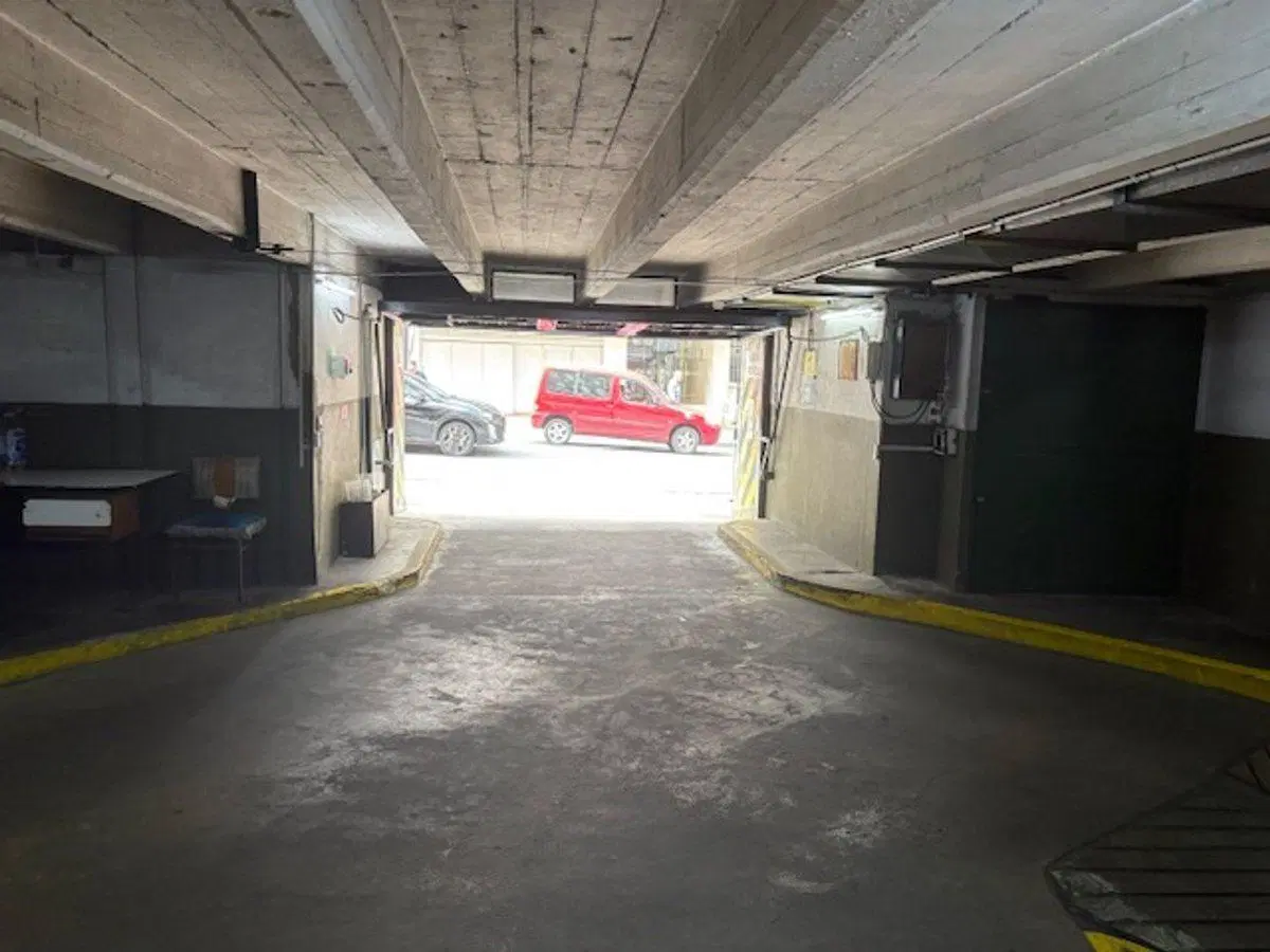 VENTA COCHERA BELGRANO INDIVIDUAL CON RAMPA 5