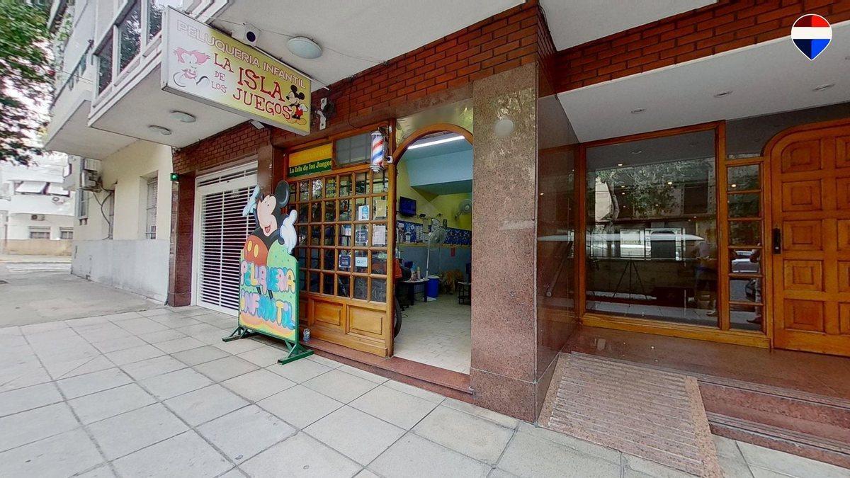 Venta Local Comercial en Barracas