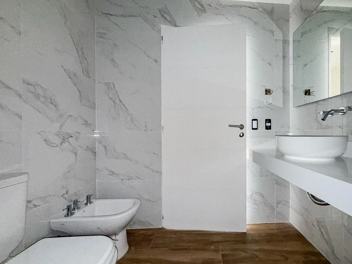 DEPARTAMENTO 3 AMBIENTES VENTA BELGRANO A ESTRENAR 4