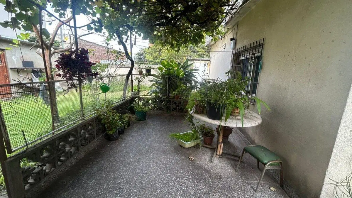 CASA 3 AMBIENTES VENTA CIUDADELA JARDIN TERRAZA 4