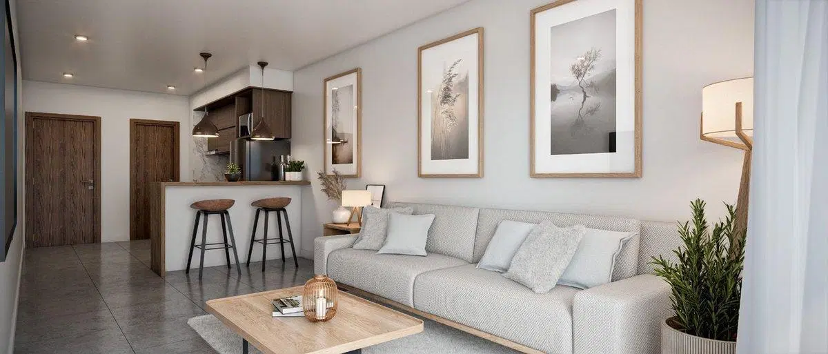 Departamento Monoambiente enVenta Villa Santa Rita 4