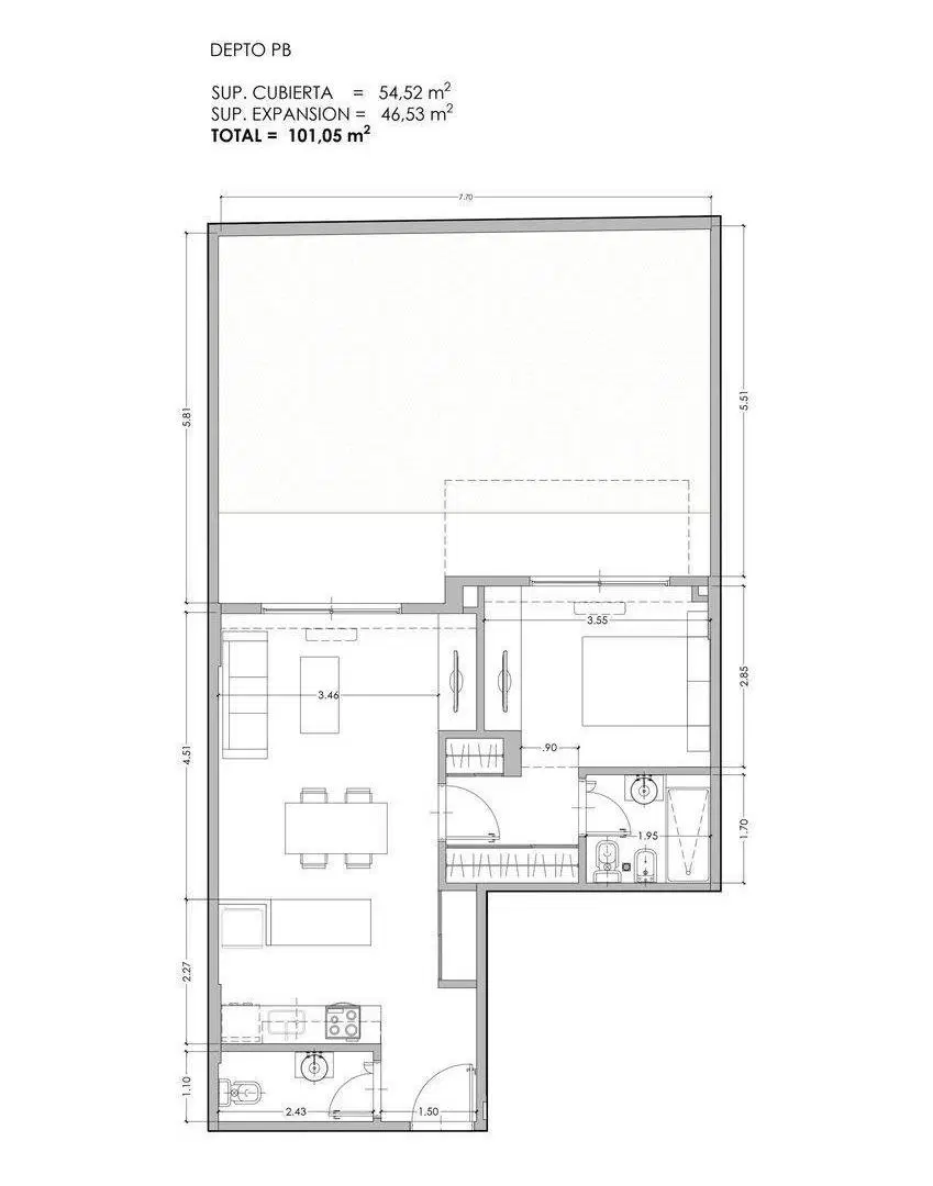 Plano 1