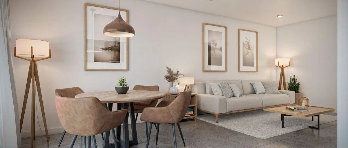 Departamento Monoambiente Venta Villa Santa Rita 3