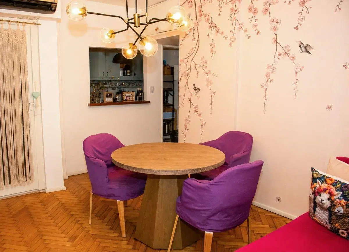 DEPARTAMENTO 2 AMBIENTES VENTA CABALLITO 4