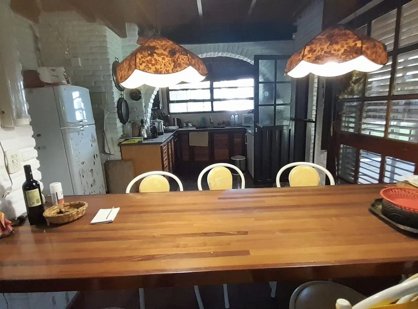 VENTA CASA 5 AMBIENTES PONTEVEDRA. PARQUE COCHERA 2