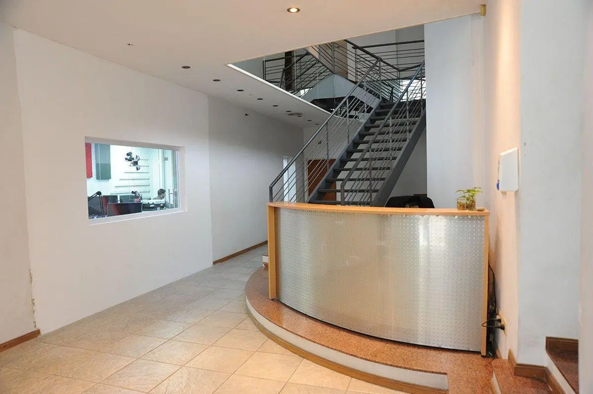 VENTA OFICINAS C/ ESPACIO AUDIOVISUAL BARRACAS 2